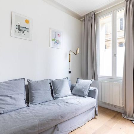 Gaite Montparnasse : Magnifique Studio Paris Bagian luar foto